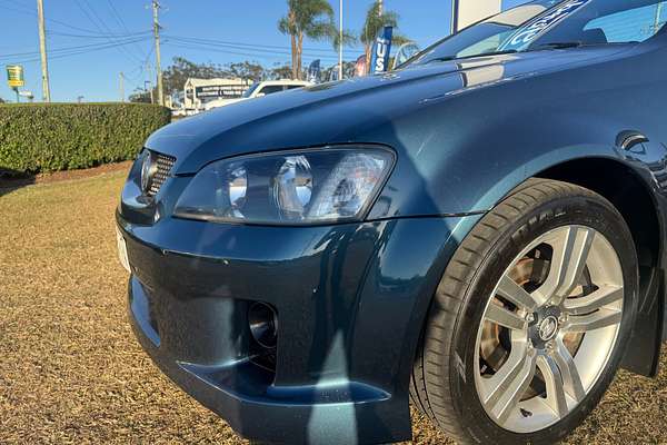 2010 Holden Ute SV6 VE Rear Wheel Drive