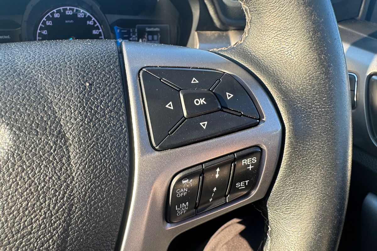 2018 Ford Ranger XLT PX MkIII 4X4 3.2L