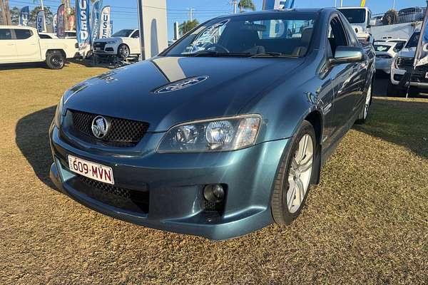 2010 Holden Ute SV6 VE Rear Wheel Drive