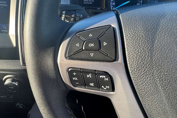 2018 Ford Ranger XLT PX MkIII 4X4 3.2L