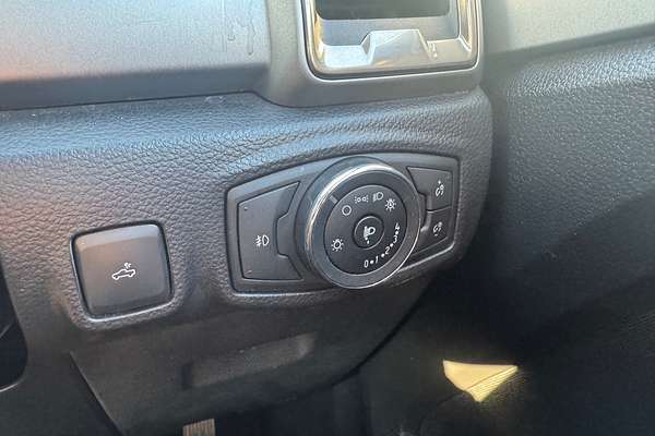 2018 Ford Ranger XLT PX MkIII 4X4 3.2L