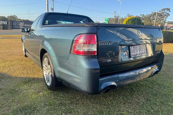 2010 Holden Ute SV6 VE Rear Wheel Drive
