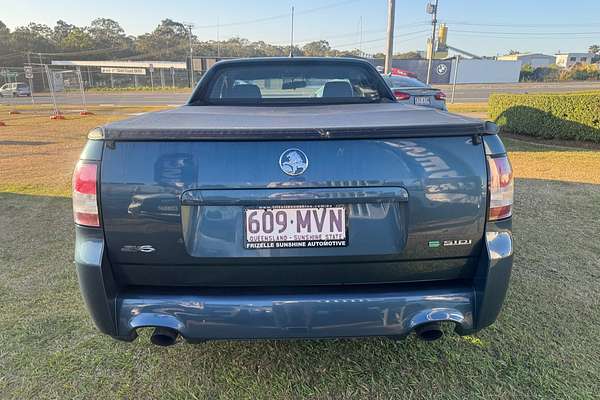 2010 Holden Ute SV6 VE Rear Wheel Drive