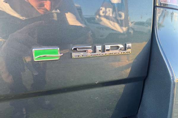 2010 Holden Ute SV6 VE Rear Wheel Drive