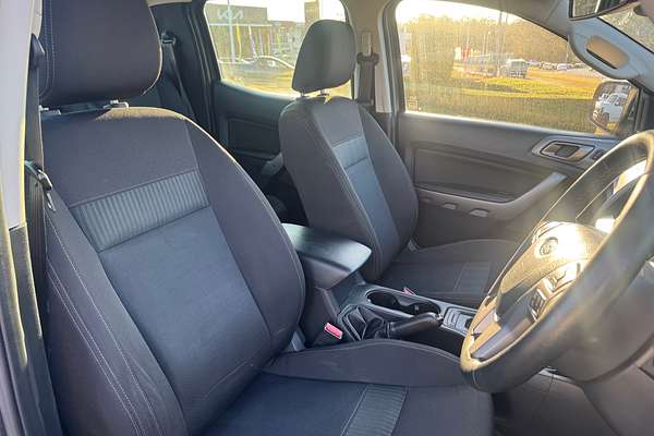2018 Ford Ranger XLT PX MkIII 4X4 3.2L