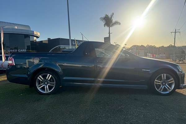 2010 Holden Ute SV6 VE Rear Wheel Drive