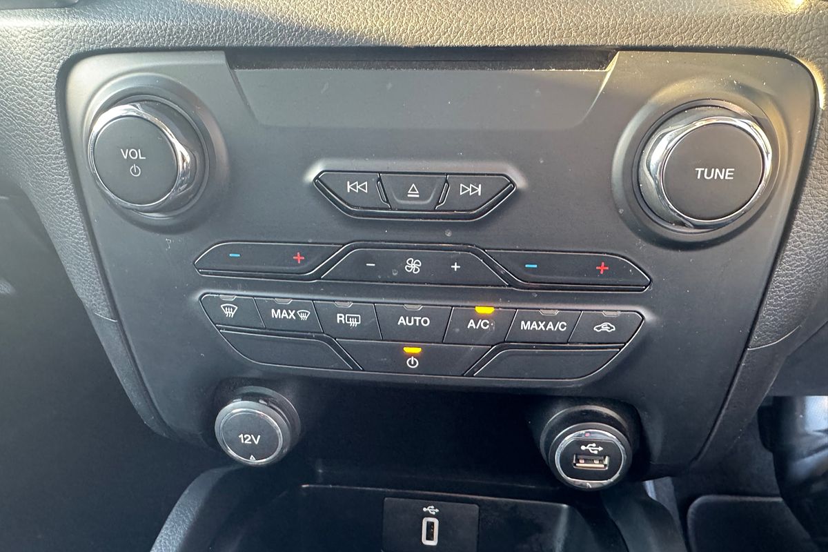2018 Ford Ranger XLT PX MkIII 4X4 3.2L