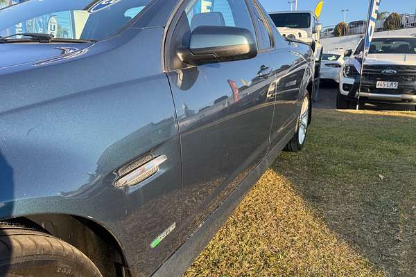 2010 Holden Ute SV6 VE Rear Wheel Drive