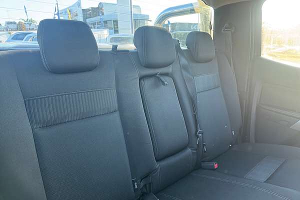 2018 Ford Ranger XLT PX MkIII 4X4 3.2L