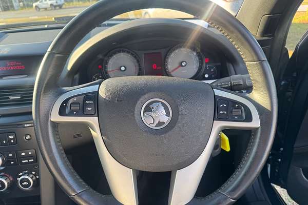 2010 Holden Ute SV6 VE Rear Wheel Drive