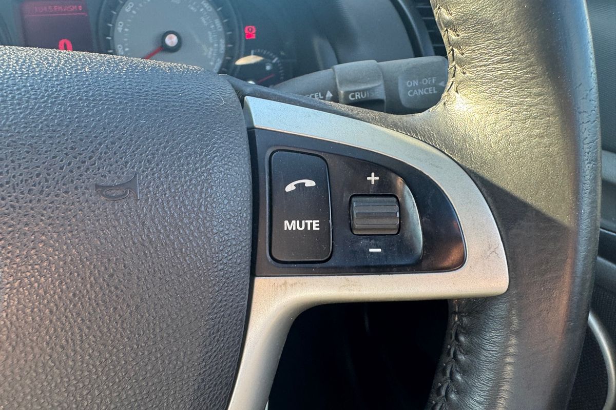 2010 Holden Ute SV6 VE Rear Wheel Drive