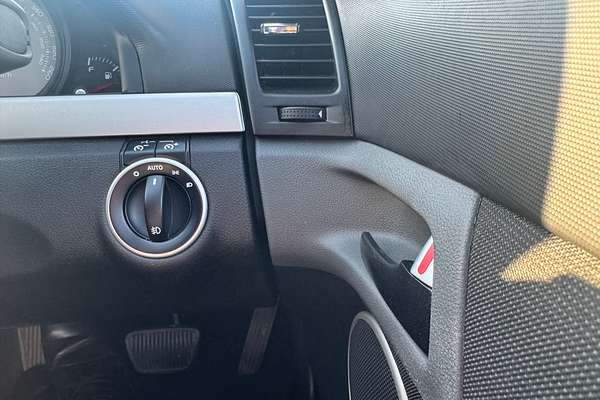 2010 Holden Ute SV6 VE Rear Wheel Drive
