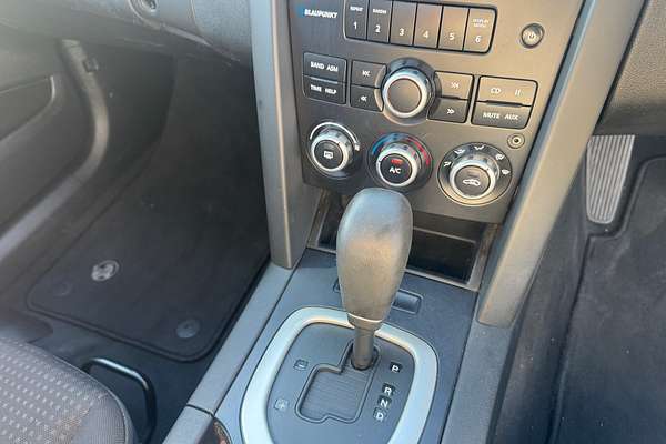2010 Holden Ute SV6 VE Rear Wheel Drive