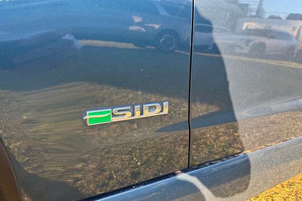2010 Holden Ute SV6 VE Rear Wheel Drive