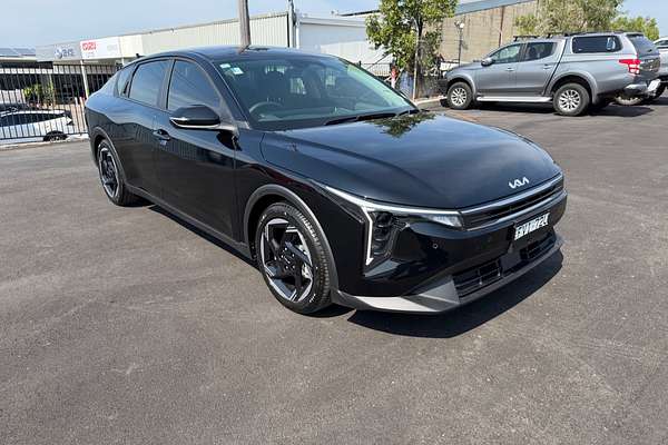 2024 Kia K4 Sport+ CL4m