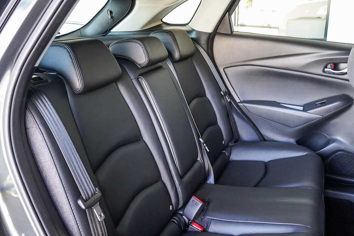 2025 Mazda CX-3 G20 Evolve DK