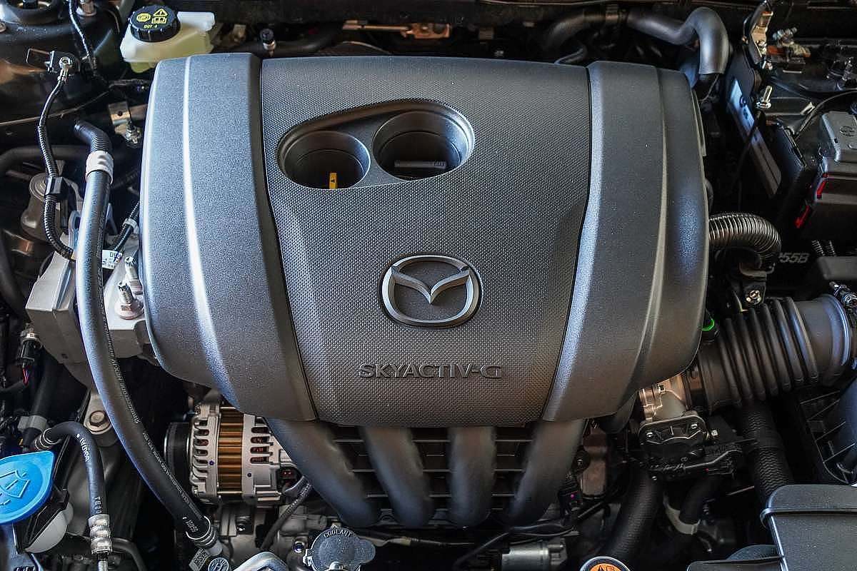 2025 Mazda CX-3 G20 Evolve DK