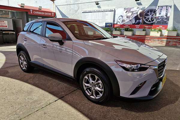 2024 Mazda CX-3 G20 Pure DK