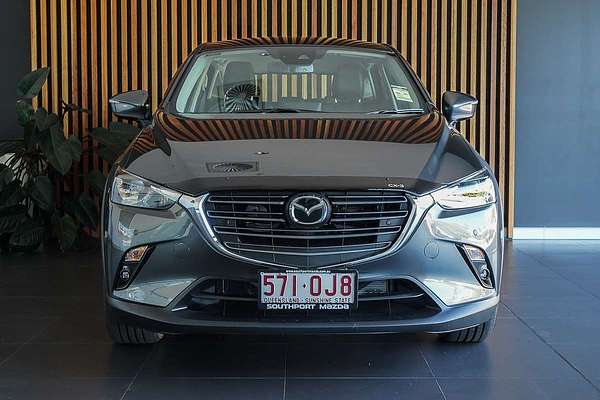 2025 Mazda CX-3 G20 Evolve DK
