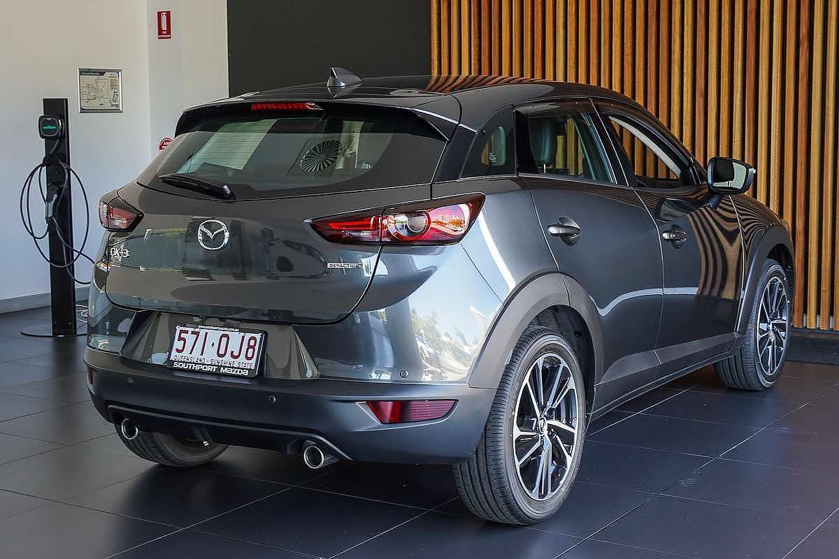 2025 Mazda CX-3 G20 Evolve DK