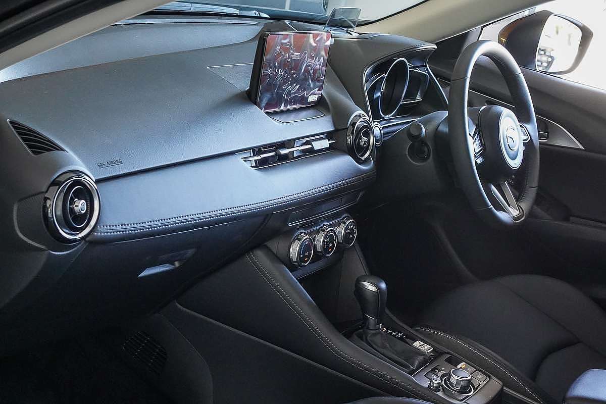 2025 Mazda CX-3 G20 Evolve DK