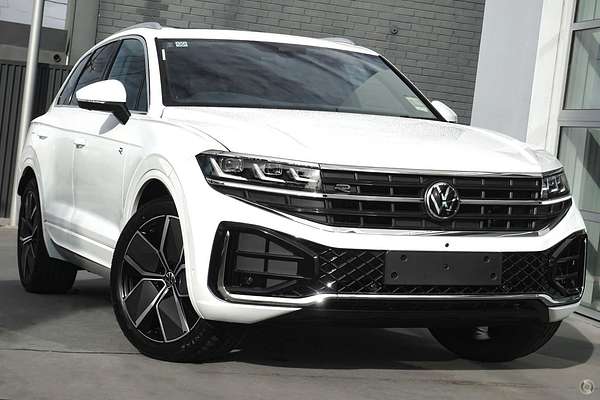 2025 Volkswagen Touareg 210TDI R-Line RC