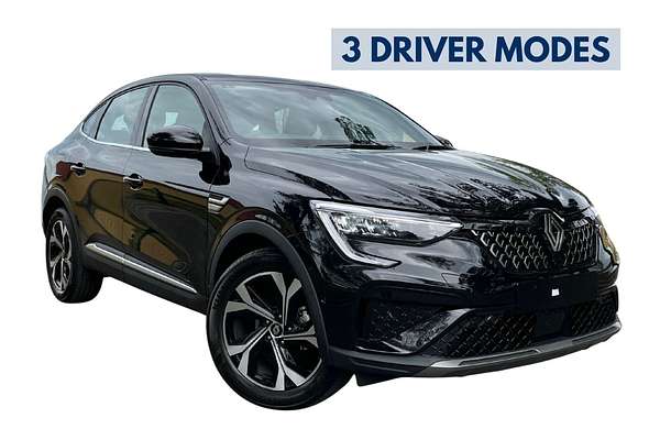 2025 Renault Arkana Techno JL1
