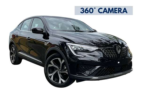 2025 Renault Arkana Techno JL1