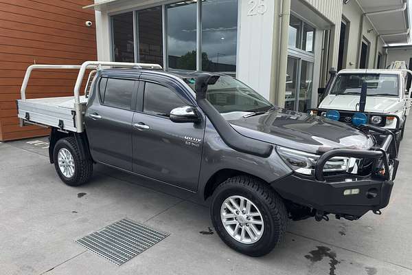 2022 Toyota Hilux SR5 GUN126R