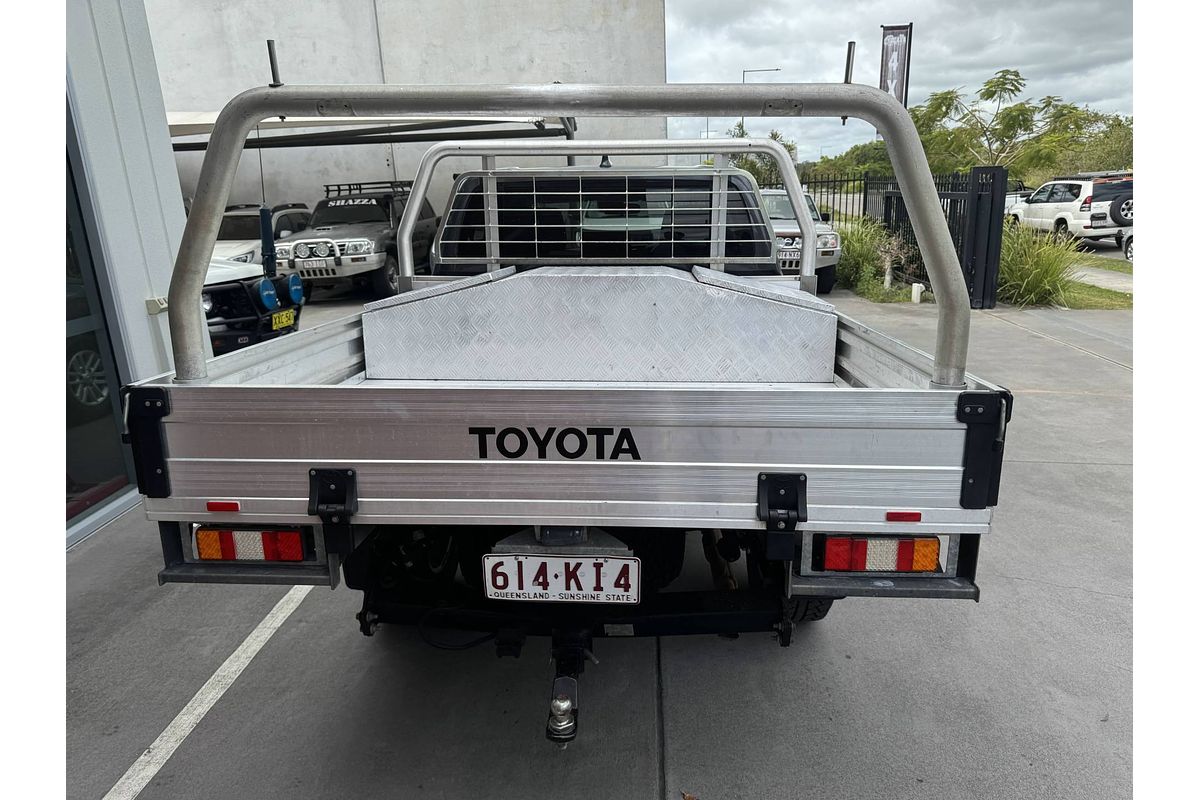 2022 Toyota Hilux SR5 GUN126R