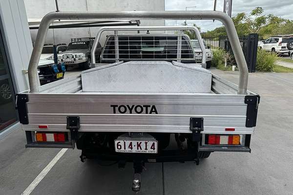 2022 Toyota Hilux SR5 GUN126R