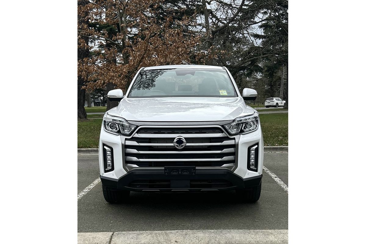 2024 KGM SsangYong Musso Ultimate Q261 4X4