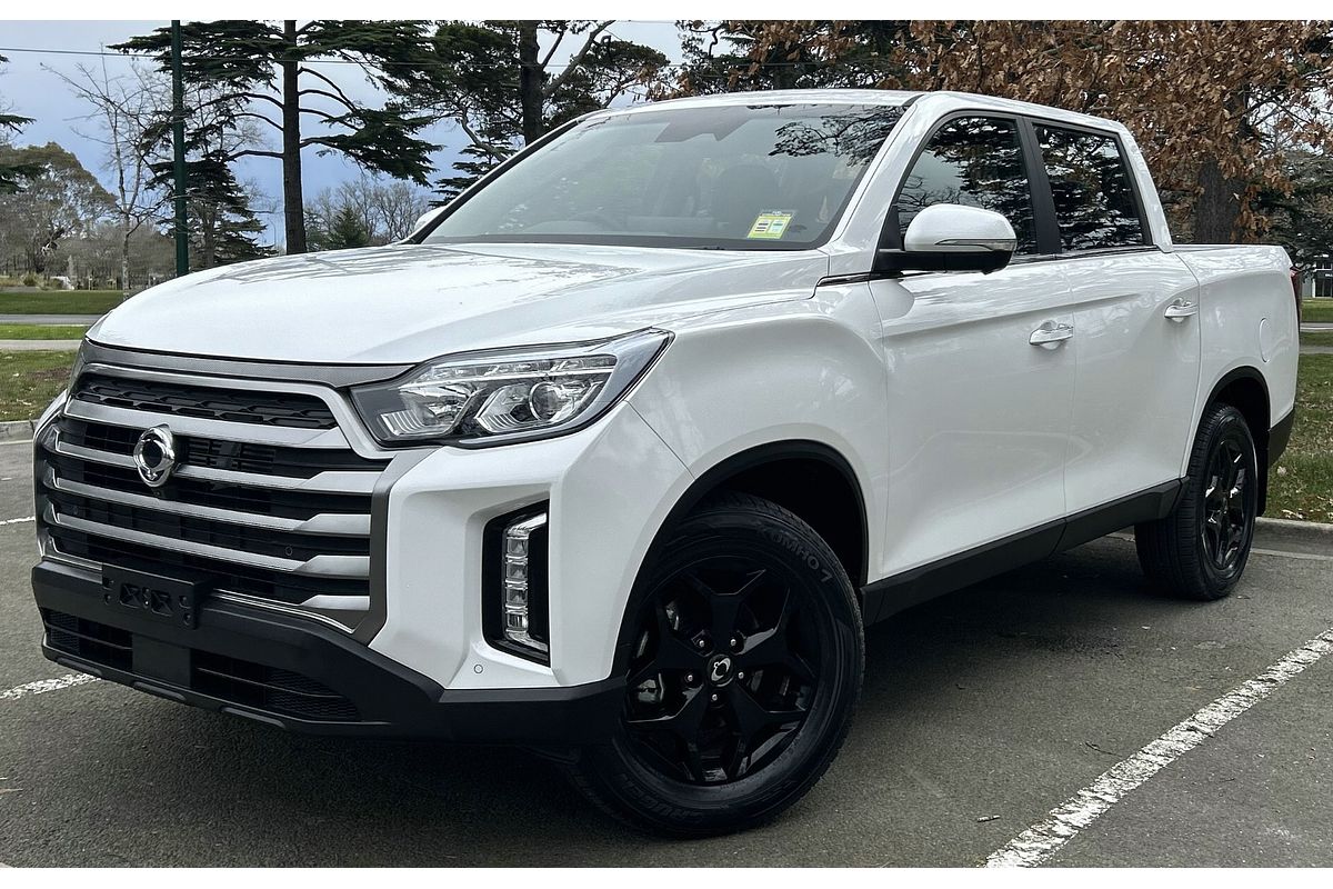 2024 KGM SsangYong Musso Ultimate Q261 4X4