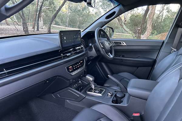 2024 KGM SsangYong Musso Ultimate Q261 4X4