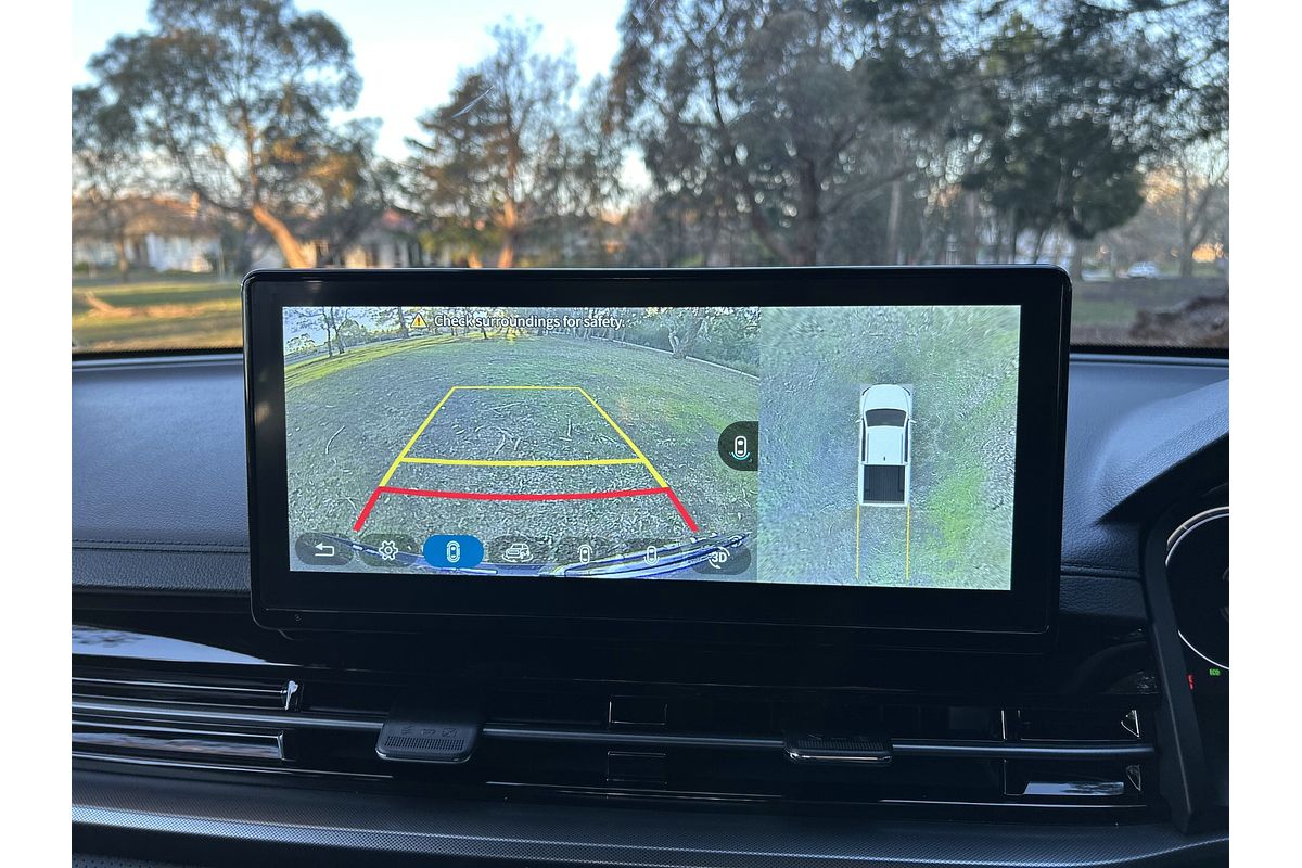 2024 KGM SsangYong Musso Ultimate Q261 4X4