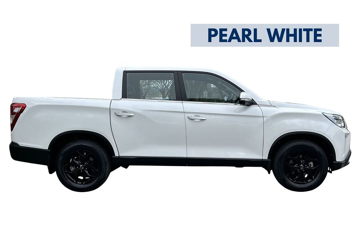 2024 KGM SsangYong Musso Ultimate Q261 4X4