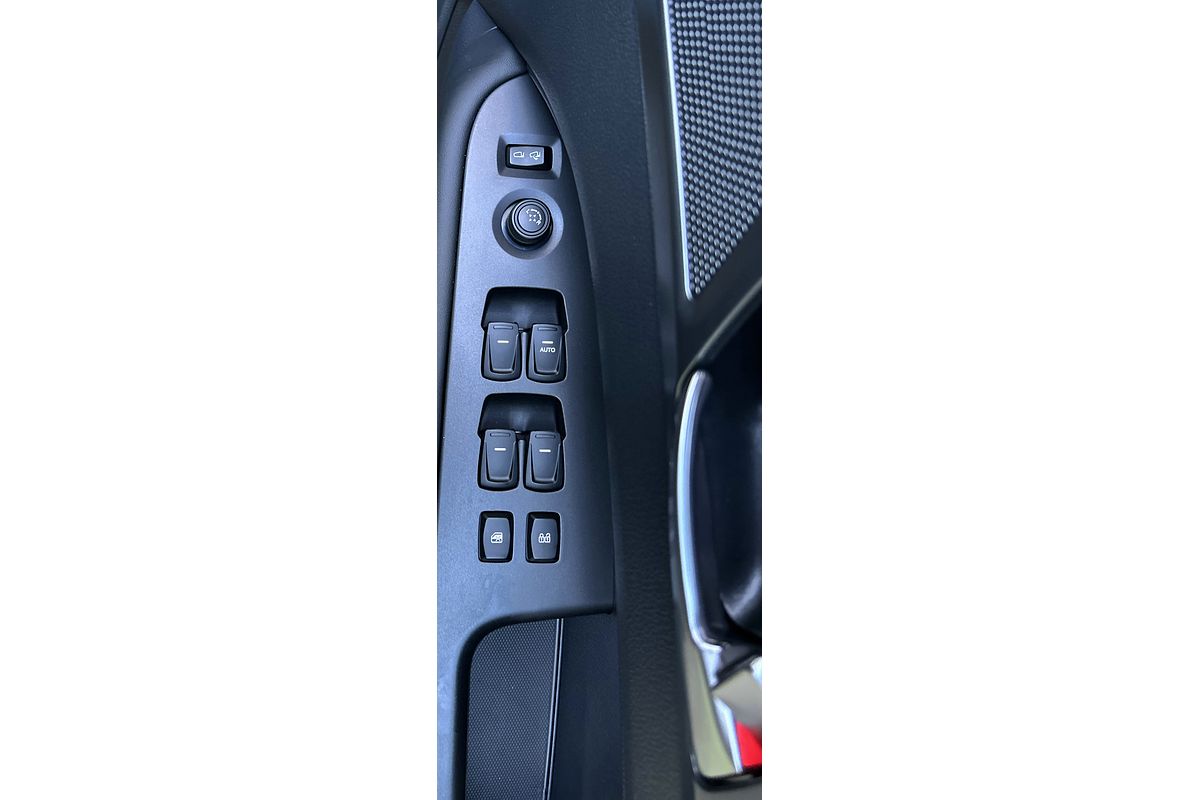 2024 KGM SsangYong Musso Ultimate Q261 4X4