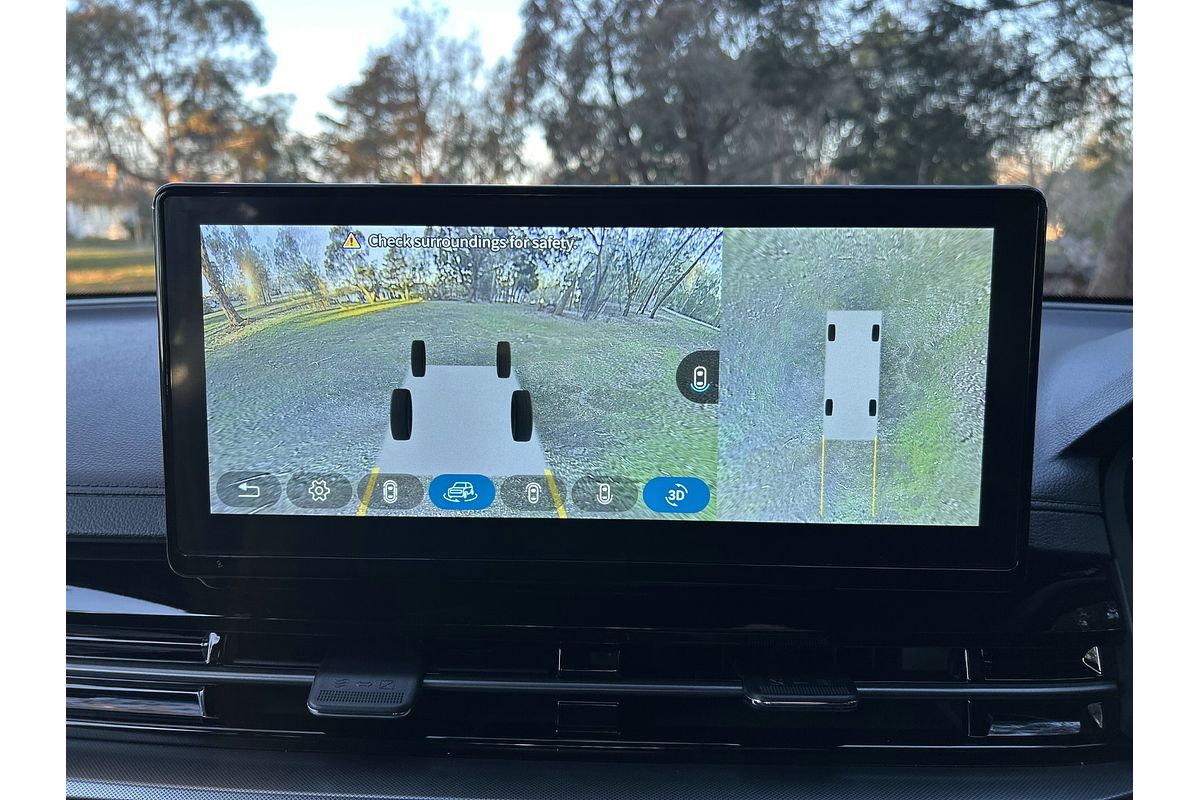 2024 KGM SsangYong Musso Ultimate Q261 4X4