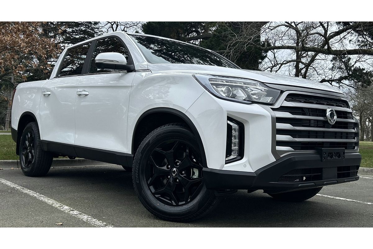 2024 KGM SsangYong Musso Ultimate Q261 4X4