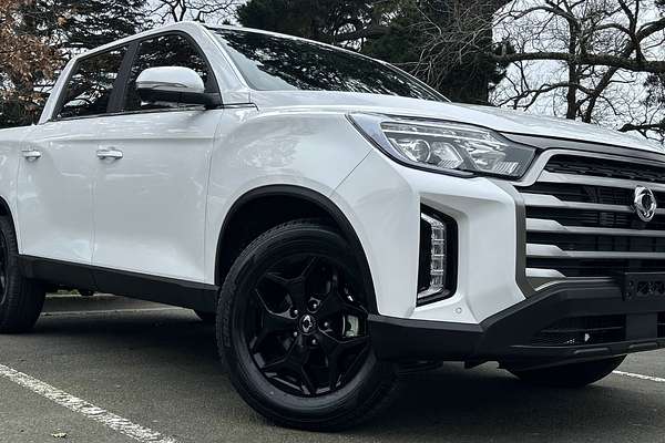 2024 KGM SsangYong Musso Ultimate Q261 4X4