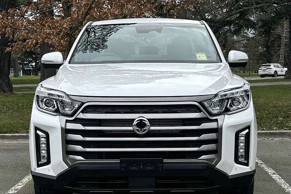 2024 KGM SsangYong Musso Ultimate Q261 4X4