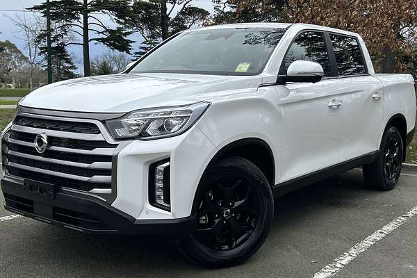 2024 KGM SsangYong Musso Ultimate Q261 4X4