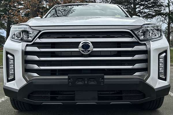 2024 KGM SsangYong Musso Ultimate Q261 4X4