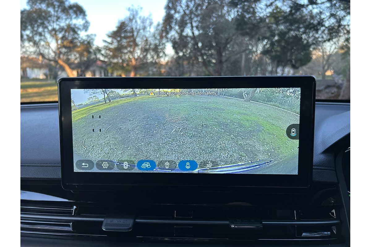 2024 KGM SsangYong Musso Ultimate Q261 4X4