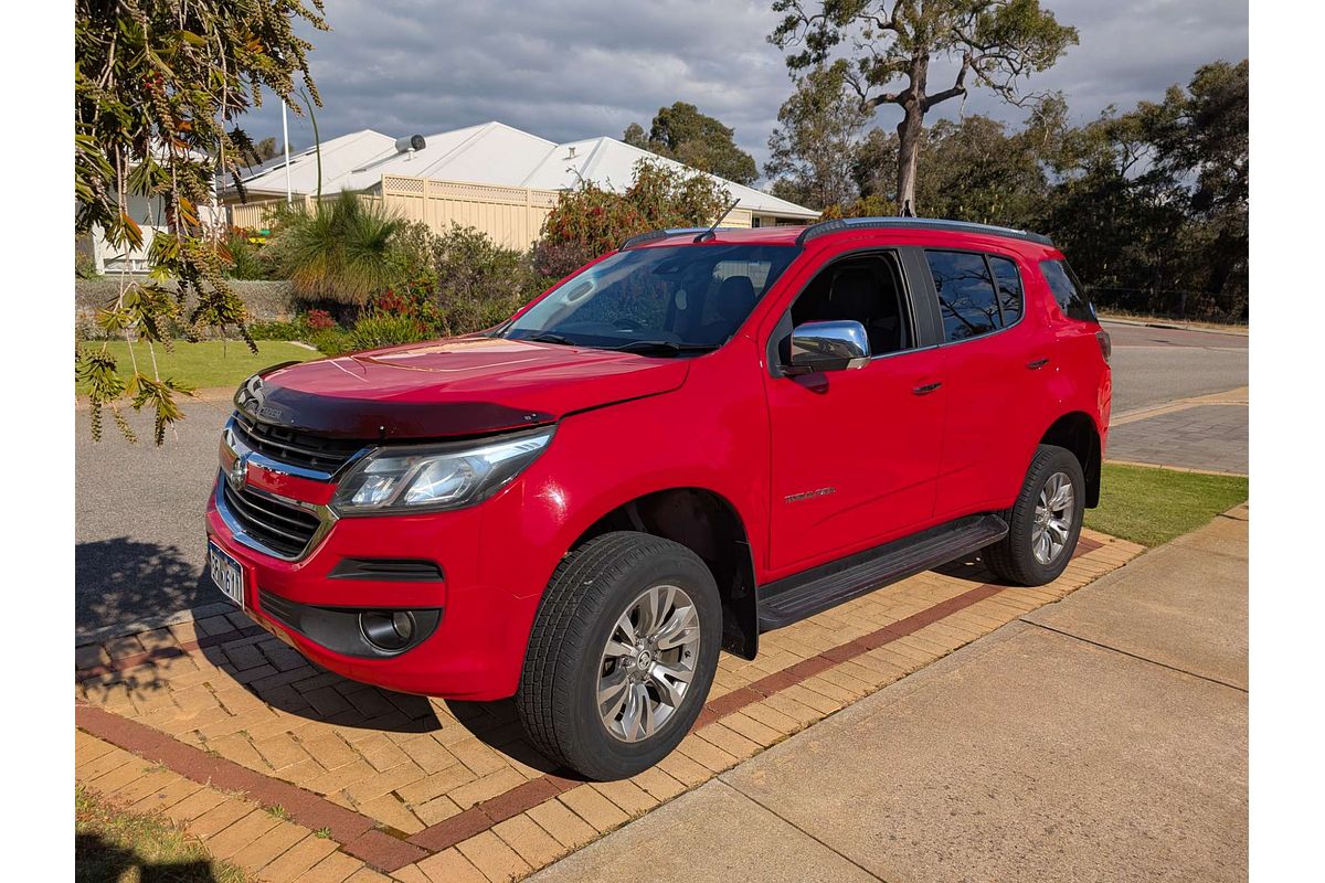 2017 Holden Trailblazer LTZ RG