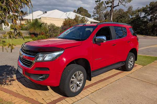 2017 Holden Trailblazer LTZ RG