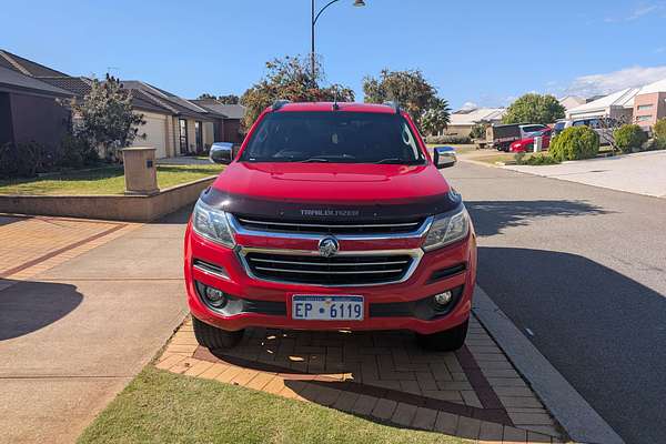 2017 Holden Trailblazer LTZ RG