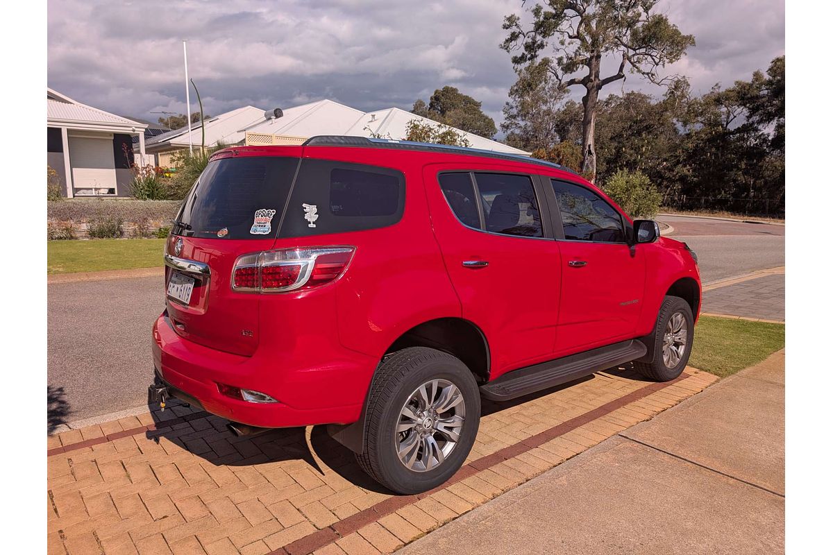 2017 Holden Trailblazer LTZ RG