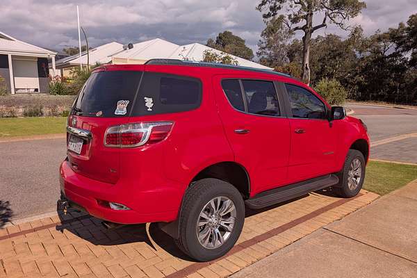 2017 Holden Trailblazer LTZ RG