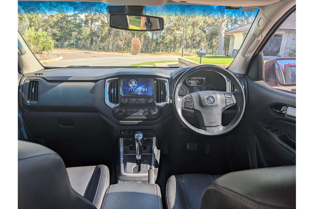 2017 Holden Trailblazer LTZ RG